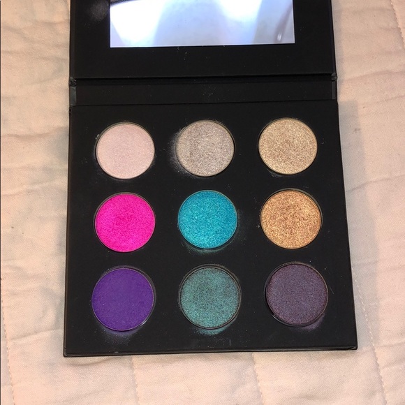make up forever palette - Picture 3 of 3